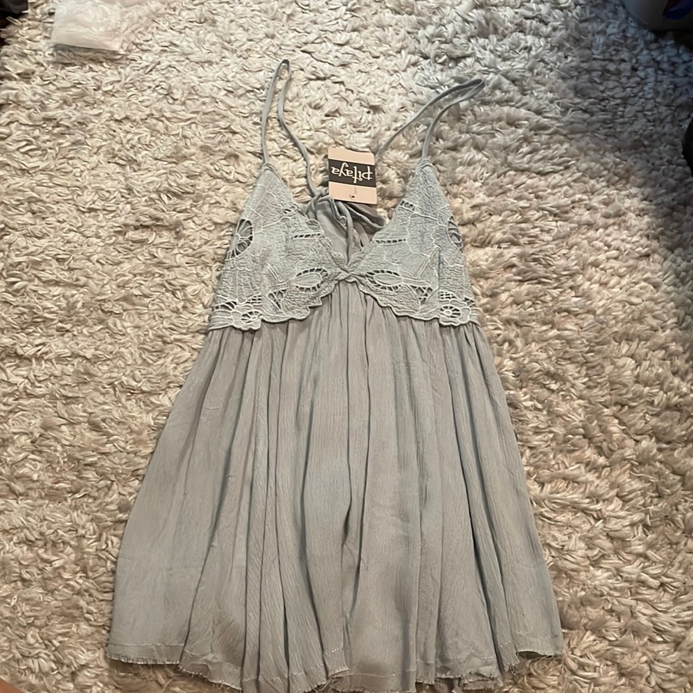 Flowy flower top